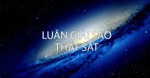 Luận giải sao Thất Sát