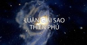 Luận giải sao Thiên Phủ