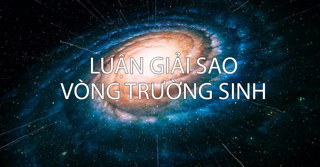 Luận giải vòng trường sinh