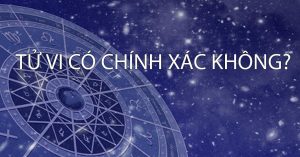 Lá số tử vi có chính xác không