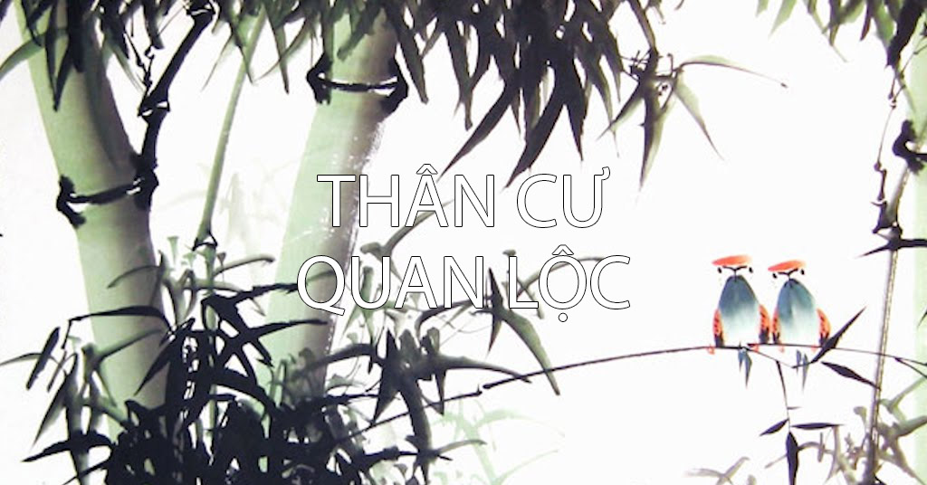 Thân Cư Quan Lộc